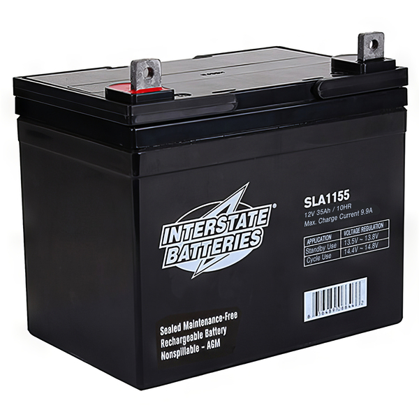 AGM Battery - Interstate Batteries SLA1115