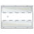34,500 Lumen Max - 230 Watt Max - Wattage and Color Selectable Linear LED High Bay Light Fixture Thumbnail