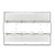 23,250 Lumen Max - 155 Watt Max - Wattage and Color Selectable Linear LED High Bay Fixture Thumbnail