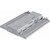 18,000 Lumen Max - 140 Watt Max - Wattage and Color Selectable Linear LED High Bay Light Fixture Thumbnail