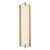 AFX Axel - 16 in. Color Selectable LED Wall Sconce Fixture - Horizontal and Vertical Installation - Brass Finish Thumbnail