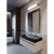 AFX Axel - 24 in. Color Selectable LED Vanity Light Bar - 1850 Lumens - Black Finish Thumbnail