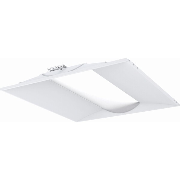 Lithonia Lighting STAKS 2X2 ALO3 SWW7 - Selectable LED Troffer