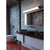 AFX Axel - 24 in. Color Selectable LED Vanity Light Bar - 1850 Lumens - Nickel Finish Thumbnail