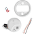 Smoke and Carbon Monoxide Alarm - Detects Flaming Fires and/or CO Hazard Thumbnail