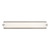 AFX Axel - 24 in. Color Selectable LED Vanity Light Bar - 1850 Lumens - Nickel Finish Thumbnail