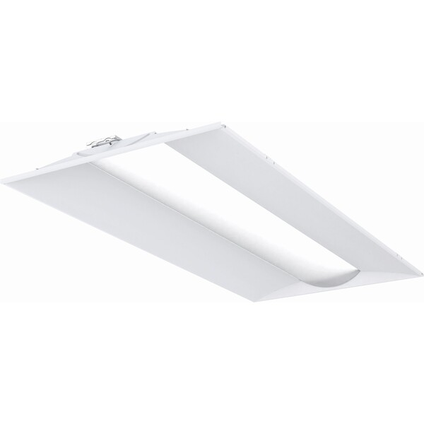 Lithonia Lighting STAKS 2X4 ALO6 SWW7 - Selectable LED Troffer