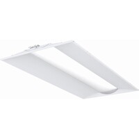 LED 2x4 SELECT TROFFER 48W MAX