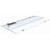 6492 Lumen Max - 48 Watt Max - 2 x 4 Wattage and Color Selectable LED Troffer Fixture Thumbnail