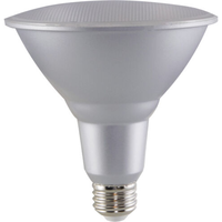 1200 Lumens - 15 Watt - 3000 Kelvin - LED PAR38 Lamp - 90 Watt Equal - 25 Deg. Narrow Flood - Halogen - 90 CRI - 120 Volt - Satco S29441