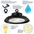 36,450 Lumens - 240 Watt - 4000 Kelvin - UFO LED High Bay Fixture - Sensor Ready Thumbnail