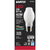 450 Lumens - 5 Watt - 4000 Kelvin - LED BT15 Light Bulb Thumbnail