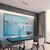AFX Cass - 4 ft. Linear LED Pendant Fixture - Nickel Finish Thumbnail