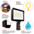 12,627 Lumens - 105 Watt - 2200 Kelvin - LED Flood Light Fixture Thumbnail