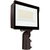 12,627 Lumens - 105 Watt - 2200 Kelvin - LED Flood Light Fixture Thumbnail