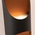 AFX Harrison - 1.5 ft. LED Outdoor Wall Sconce Fixture - 3000 Kelvin - Black Finish Thumbnail