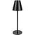 Newport Rechargeable Patio Lamp with Bug Deterrent Setting - Black Thumbnail