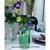 Newport 4 in 1 Patio Lamp with Bug Deterrent Feature - Black Thumbnail
