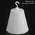 Newport 4 in 1 Patio Lamp with Bug Deterrent Feature - White Thumbnail