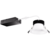 2000 Lumen Max - 25 Watt Max - 4 in. Wattage and Color Selectable New Construction LED Downlight Fixture Thumbnail