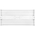 Rotatable Lens - 31,000 Lumens - 220 Watt - 5000 Kelvin - Linear LED High Bay Fixture Thumbnail