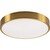 AFX Octavia - 12 in. Color Selectable LED Surface Mount Downlight Fixture - Brass Trim Thumbnail