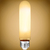 450 Lumens - 4 Watt - 2700 Kelvin - LED T10 Tubular Bulb Thumbnail