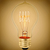 40 Watt - Victorian Bulb - 4.5 in. Length Thumbnail