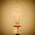 25 Watt - Victorian Bulb - 4.5 in. Length Thumbnail