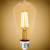 1000 Lumens - 9 Watt - 2700 Kelvin - LED Edison Bulb - 5.5 in. x 2.5 in. Thumbnail