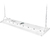 54,400 Lumens - 400 Watt - 5000 Kelvin - Linear LED High Bay Fixture Thumbnail