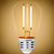 Natural Light - 300 Lumens - 3.5 Watt - 2700 Kelvin - LED S14 Bulb Thumbnail