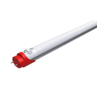 4 ft. LED T8 Tube with Emergency Backup - Color Selectable - 1800 Lumens - Type B - Operates Without Ballast - F32T8 Replacement - 15 Watt - Kelvin 3500-4000-5000 - 120-277 Volt - Case of 25 - Archipelago Lighting LT8F415C3/EM5 