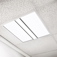 LED 2X2 SLCT PANEL TROFFER 4PK