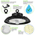 36,500 Lumens - 240 Watt - 5000 Kelvin - UFO LED High Bay Light Fixture Thumbnail