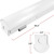 8515 Lumens - 65 Watt - 5000 Kelvin - 8 ft. LED Strip Fixture Thumbnail