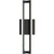 AFX Cass - 16 in. LED Wall Sconce Fixture - Horizontal and Vertical Installation - Black Finish Thumbnail