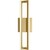 AFX Cass - 16 in. LED Wall Sconce - Horizontal and Vertical Installation - Gold Finish Thumbnail