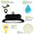 56,400 Lumens - 400 Watt - 5000 Kelvin - UFO LED High Bay Light Fixture Thumbnail