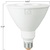 LED PAR38 Lamp - 15.5 Watt - 1420 Lumens - 4000 Kelvin - 40 Deg. Flood Thumbnail