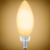 LED FILAMENT CANDLE 2.5W 2700K