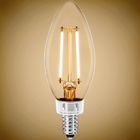 LED FILAMENT CANDLE 3.5W 3000K