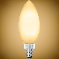 LED FILAMENT CANDLE 3.5W 2700K