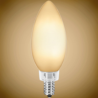 LED FILAMENT CANDLE 4.5W 3000K