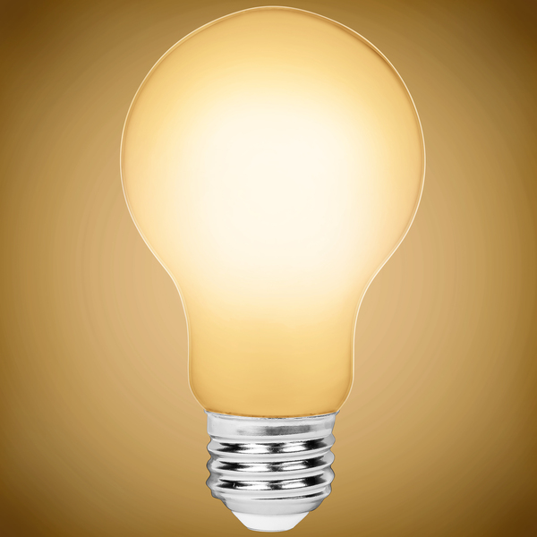PLT-11855 - LED Victorian Bulb - Lit