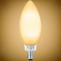 LED FILAMENT CANDLE 1.5W 2700K