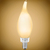 100 Lumens - 1.5 Watt - 2700 Kelvin - LED Chandelier Bulb - 4.2 in. x 1.4 in. Thumbnail
