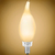 100 Lumens - 1.5 Watt - 2700 Kelvin - LED Chandelier Bulb - 4.2 in. x 1.4 in. Thumbnail