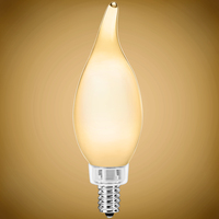 LED FILAMENT CANDLE 1.5W 2700K