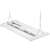 Rotatable Lens - 22,800 Lumens - 165 Watt - 5000 Kelvin - Linear LED High Bay Fixture Thumbnail
